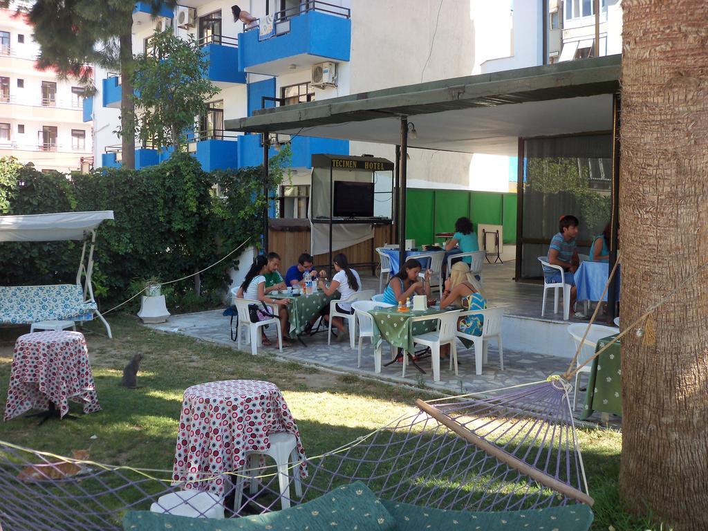 Tecimen Hotel Кушадаси Екстер'єр фото