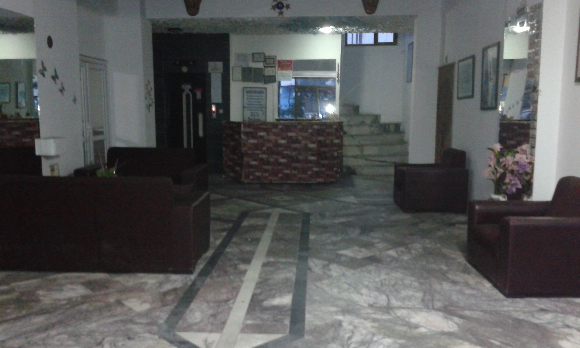 Tecimen Hotel Кушадаси Екстер'єр фото